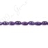 Amethyst Rice Beads