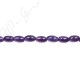 Amethyst Rice Beads