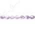 Amethyst Quartz Pear Beads