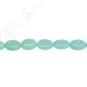 Amazonite Flat Oval Beads