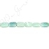 Amazonite Multi-Color Flat Rectangle Beads