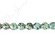 African Turquoise Pear Beads