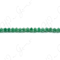 Aventurine 8 Shaped Beads