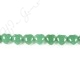 Aventurine Heart Beads