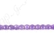 Cape Amethyst Coin Beads