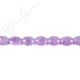 Cape Amethyst Flat Oval Beads