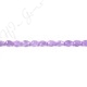 Cape Amethyst Pear Beads