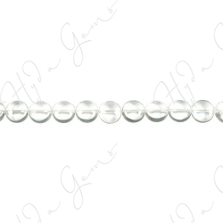 Crystal Coin Beads