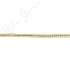 Hematine Carat Gold Color Plated [W] Roundel Beads