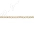 Matte Hematine Carat Gold Color Plated [W] Coin Beads