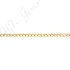 Matte Hematine Carat Gold Color Plated [W] Star Beads