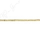 Hematine Gold Color Plated [W] Heart Beads