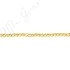 Matte Hematine Gold Color Plated [W] Star Beads