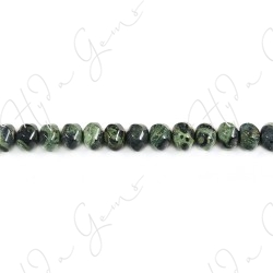 Kambaba 6-Face Lattern Beads