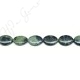 Kambaba Flat Oval Beads