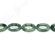 Kambaba Flat Oval Beads