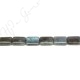 Labradorite Flat Rectangle Beads