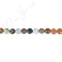 Ocean Jasper Coin Beads