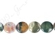 Ocean Jasper Coin Beads