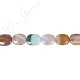 Ocean Jasper Flat Rectangle Beads