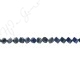 Sodalite Cube Beads