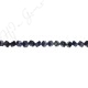 Sodalite Cube Beads