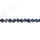 Sodalite Cube Beads