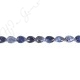 Sodalite Pear Beads