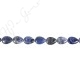 Sodalite Pear Beads