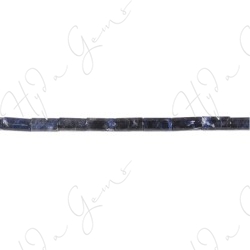 Sodalite Tube Beads