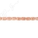 Sun Stone Flat Rectangle Beads