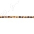 Tiger Eye Drop Beads