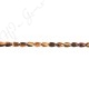 Tiger Eye Drop Beads