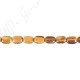 Tiger Eye Flat Rectangle Beads