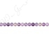  Ametrine Round Beads (A)