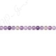  Ametrine Round Beads (A)