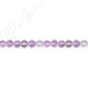  Ametrine Round Beads (A)