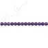 Amethyst Round Beads (AB2)