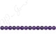 Amethyst Round Beads (AB2)