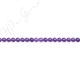 Amethyst Round Beads (A)