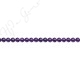 Amethyst Round Beads (AB+)