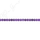 Amethyst Round Beads (AB1)