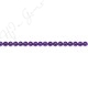 Amethyst Round Beads (AB2)