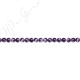  Amethyst Quartz Round Beads