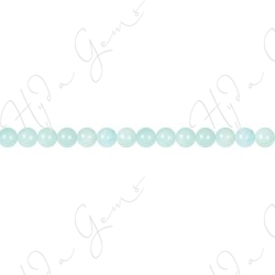 Amazonite Round Beads