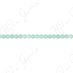 Amazonite Round Beads (B)