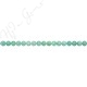 African Amazonite Multi-Color Round Beads