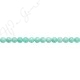 Amazonite Mix Color Round Beads (A)