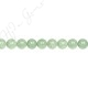 Burma Jade Round Beads