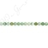 Burma Jade Multi-Color Round Beads (2A)